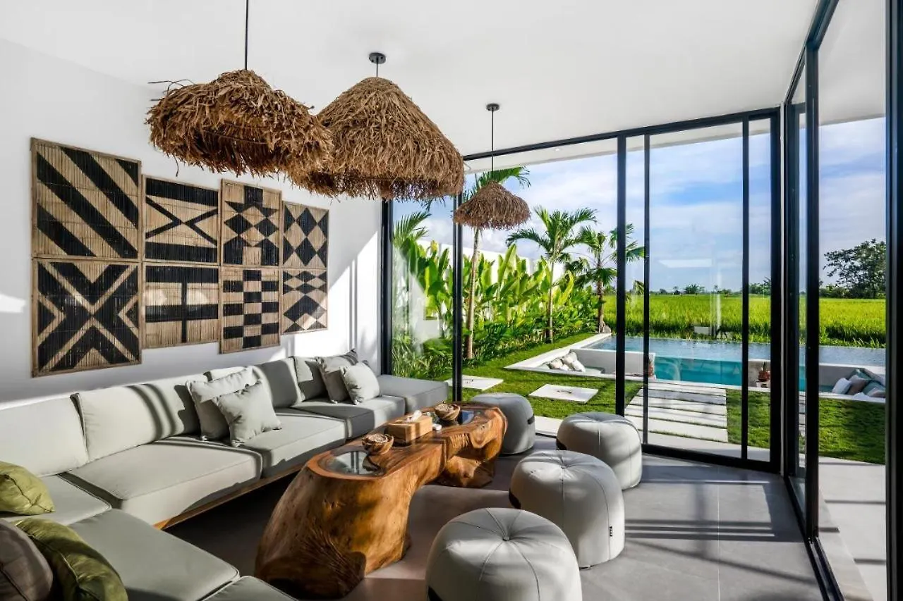 Vivalavida 6 Bedroom Luxurious Villa Ricefield View Cyn Ubud 0*,