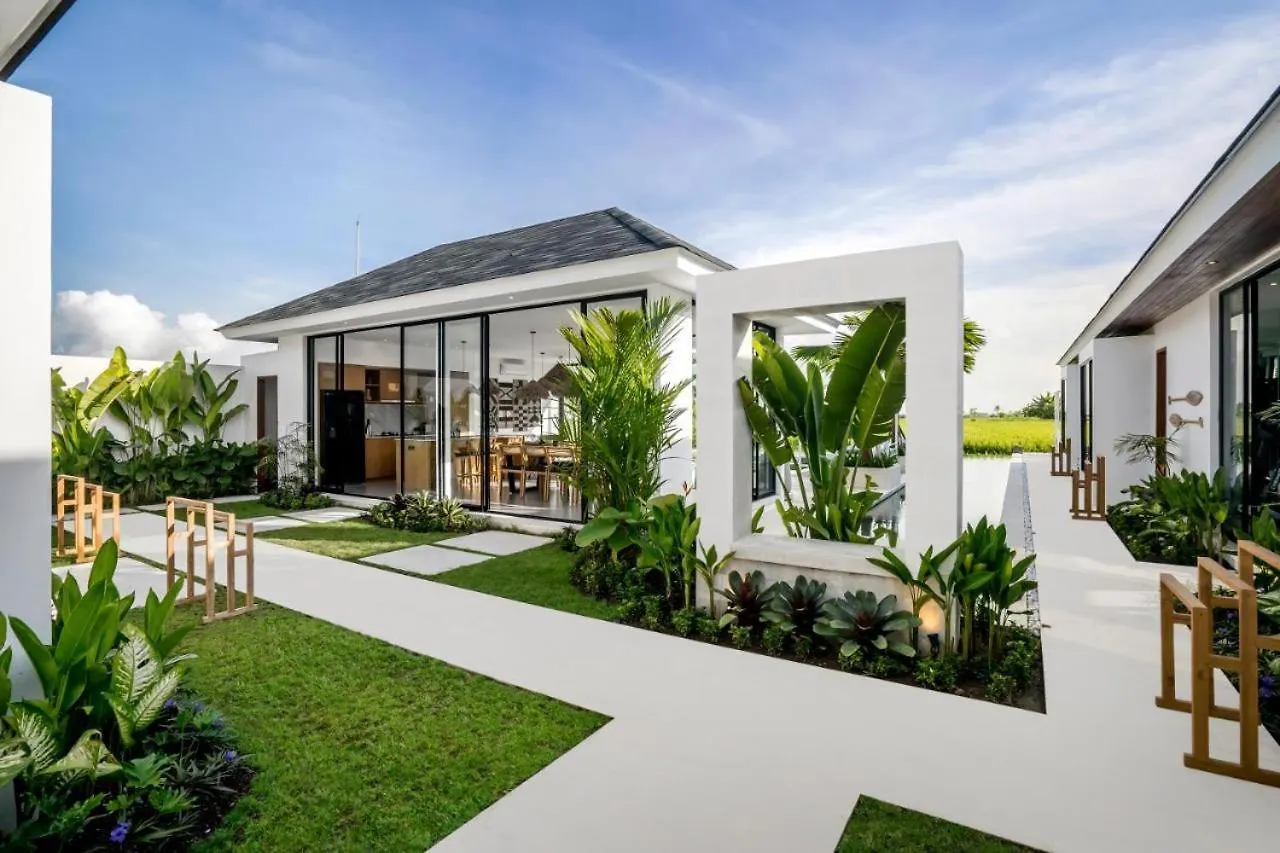Vivalavida 6 Bedroom Luxurious Villa Ricefield View Cyn Ubud